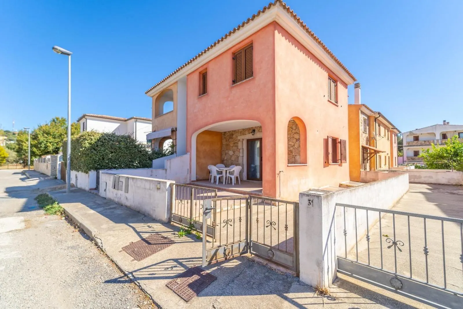 Apartman Splendido Appartamento Posada Olaszország